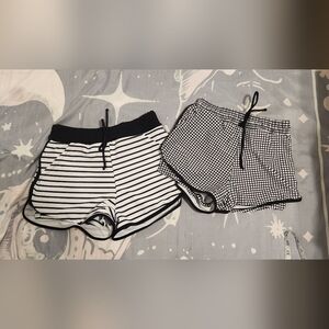 Womens Swim Shorts Sz Medium